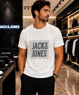 تیشرت مردانه JACK