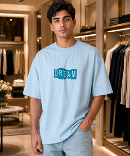 تشرت مردانه نیمه استین Dream