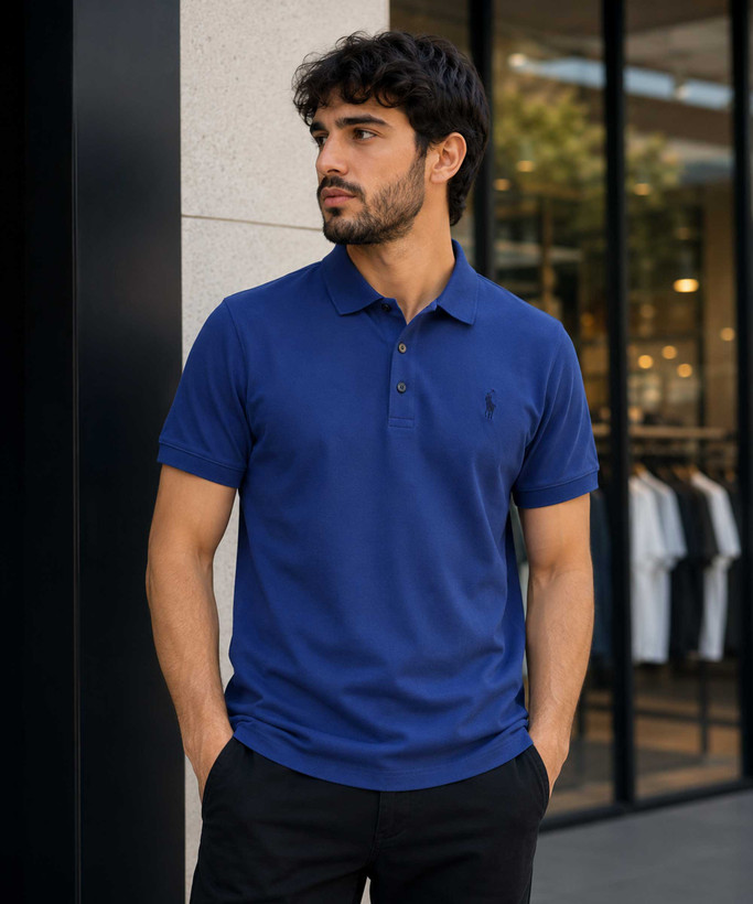 پولوشرت مردانه جودون مدل یقه کلاسیک Polo در کوک مال