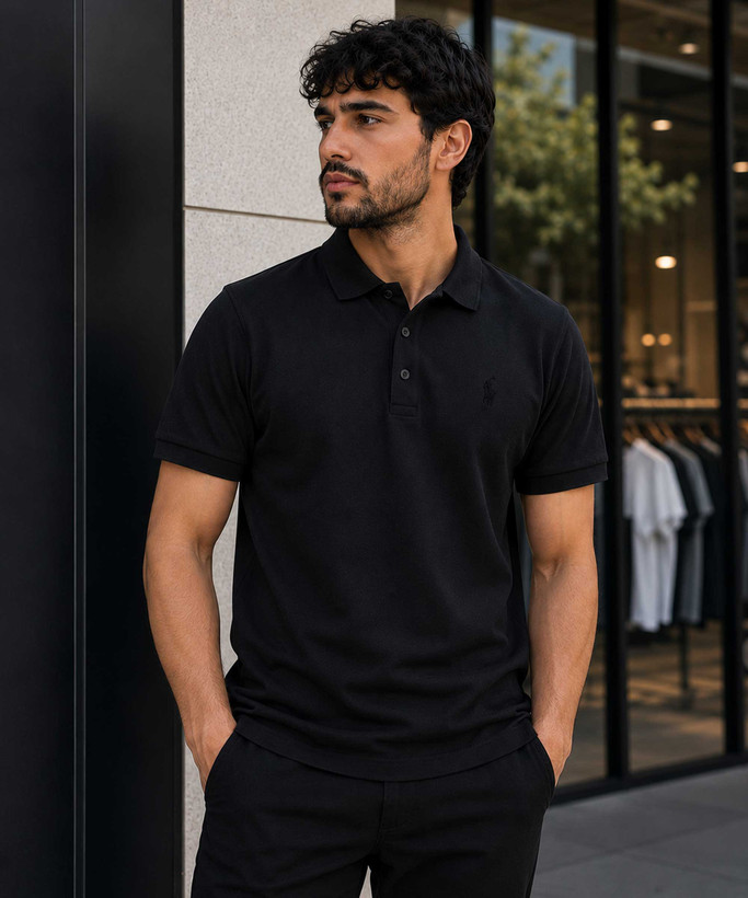 پولوشرت مردانه جودون مدل یقه کلاسیک Polo در کوک مال
