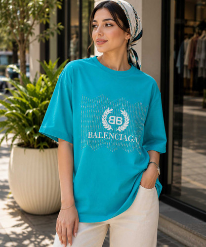تیشرت زنانه در کوک مال