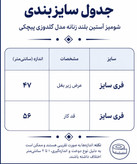 شومیز آستین بلند زنانه مدل گلدوزی پیچکی