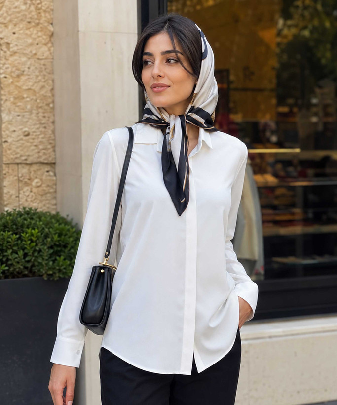 شومیز زنانه در کوک مال