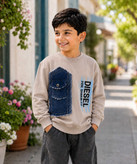 بلوز پسرانه دورس طرح جین Diesel