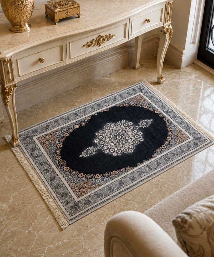 پادری مستطیل زرگر طرح ترنج
