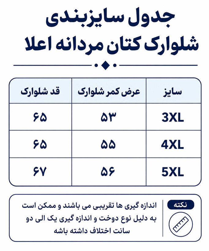 شلوارک مردانه کتان اعلا چاپی قواره کوچیک