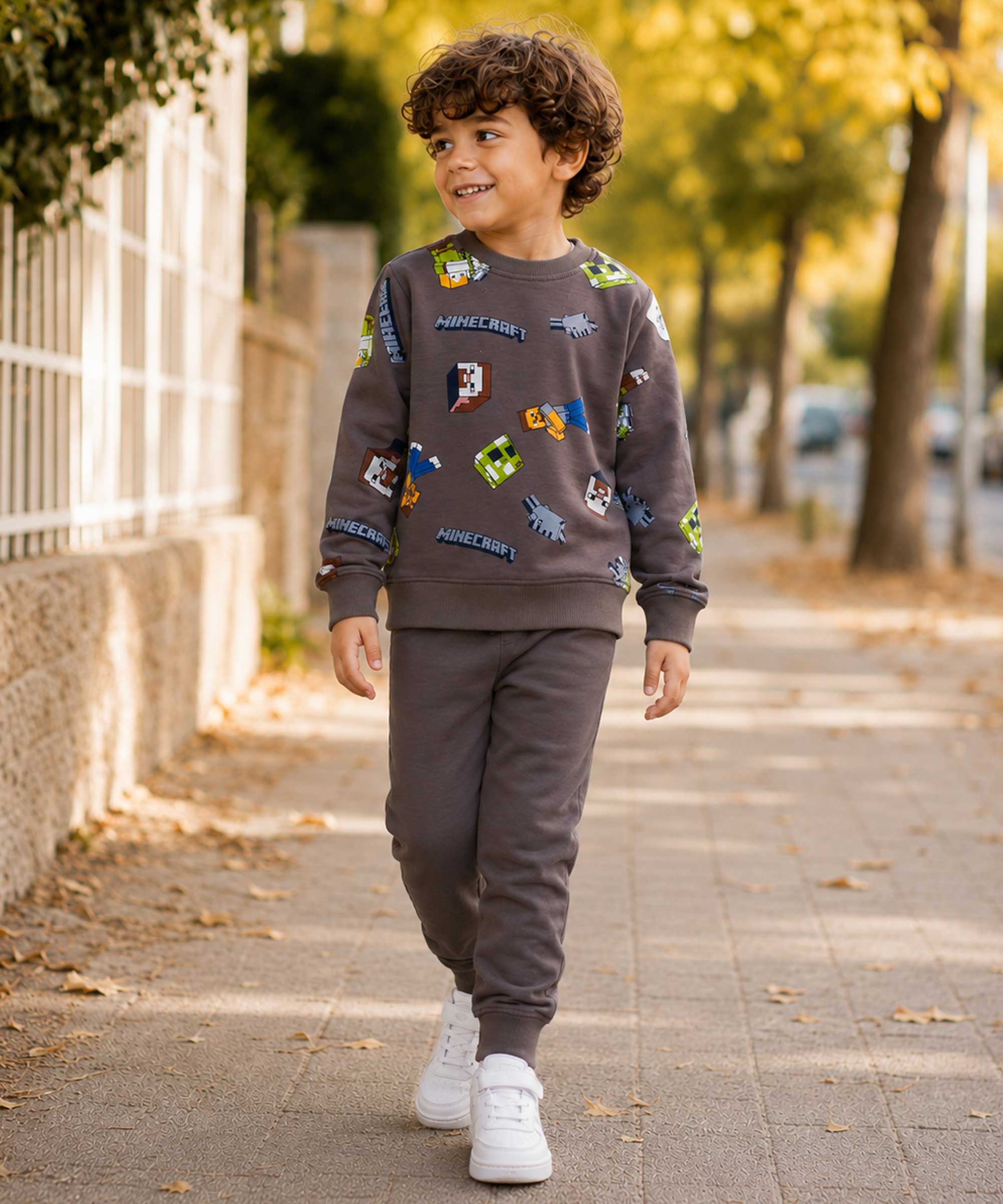 ست بچگانه بلوز و شلوار در کوک مال