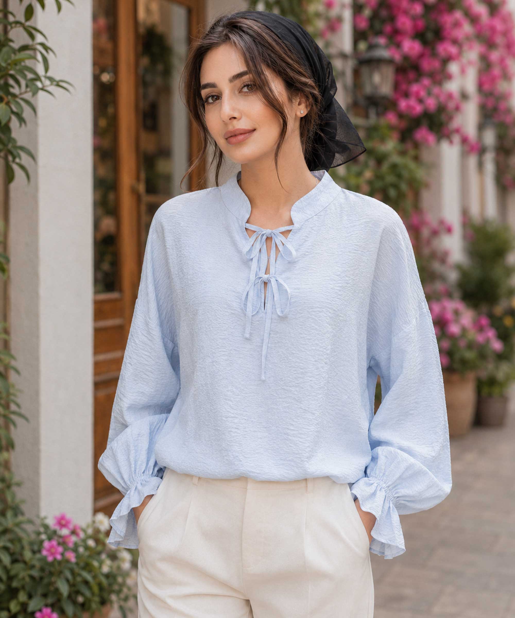 شومیز زنانه در کوک مال
