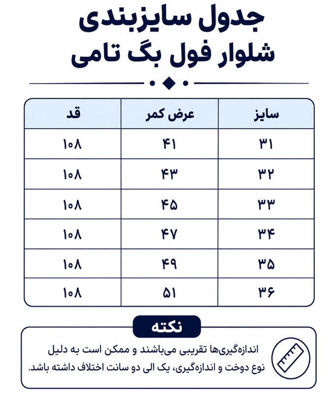 شلوار فول بگ مردانه Tommy ذغالی