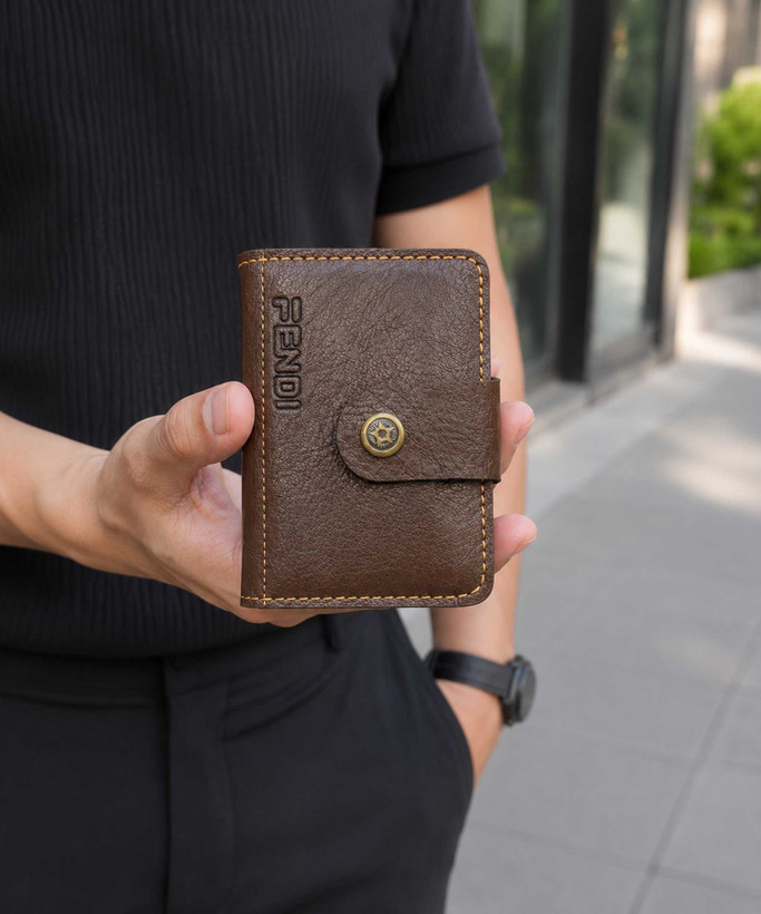 جاکارتی دکمهدار طرح FENDI