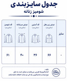 شومیز زنانه بیسکویتی آستینپف