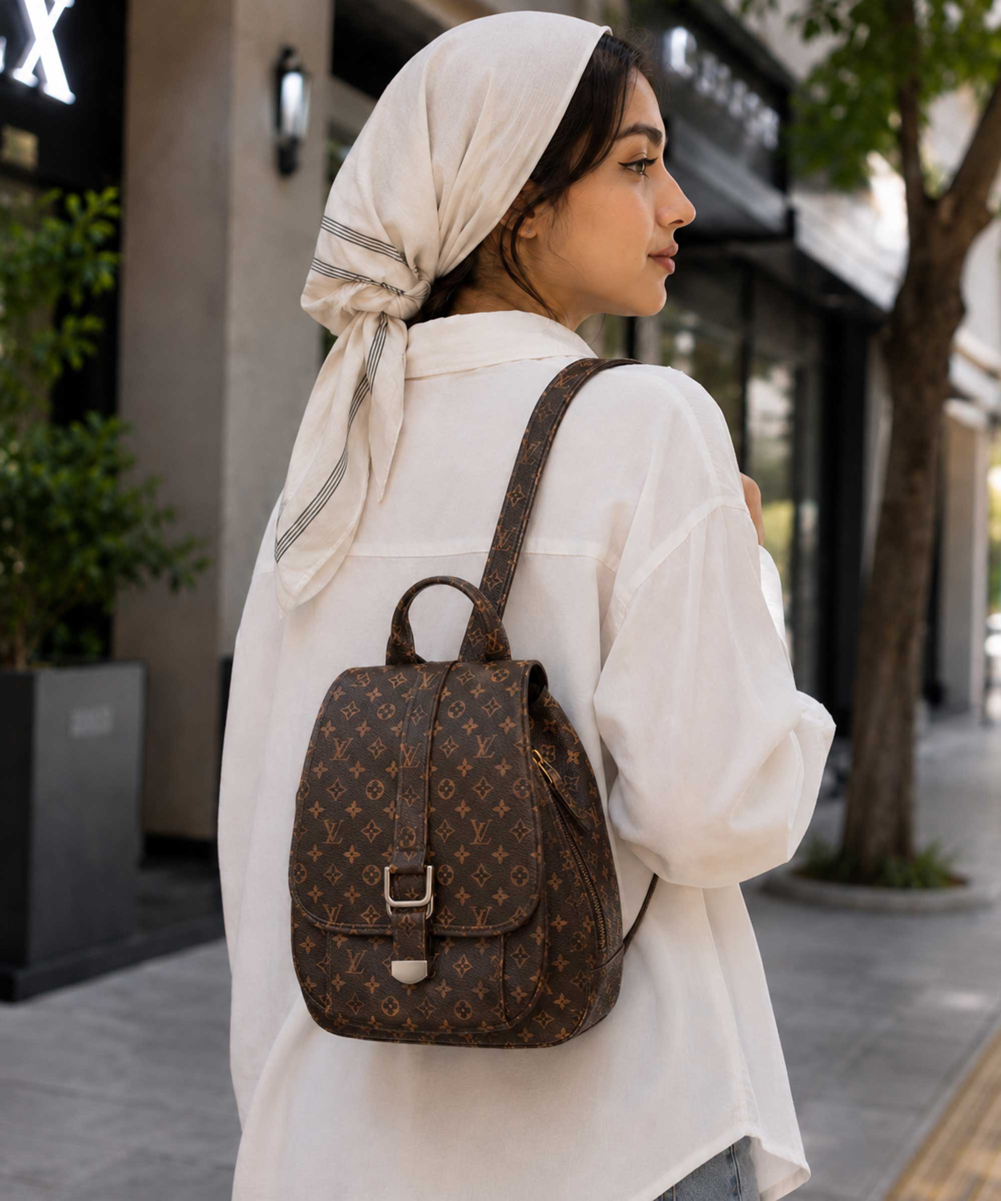 کیف زنانه مدل LV