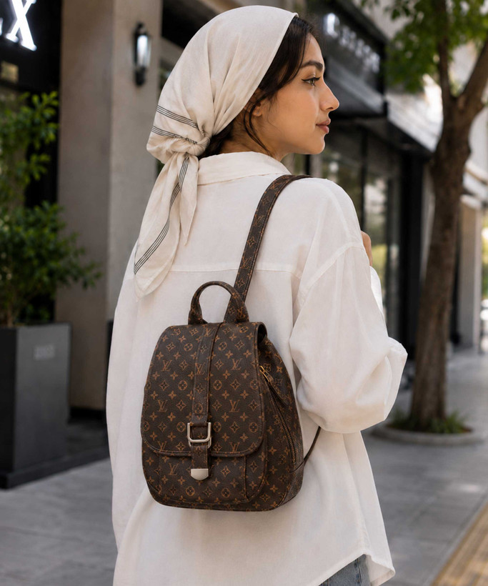 کیف زنانه مدل LV
