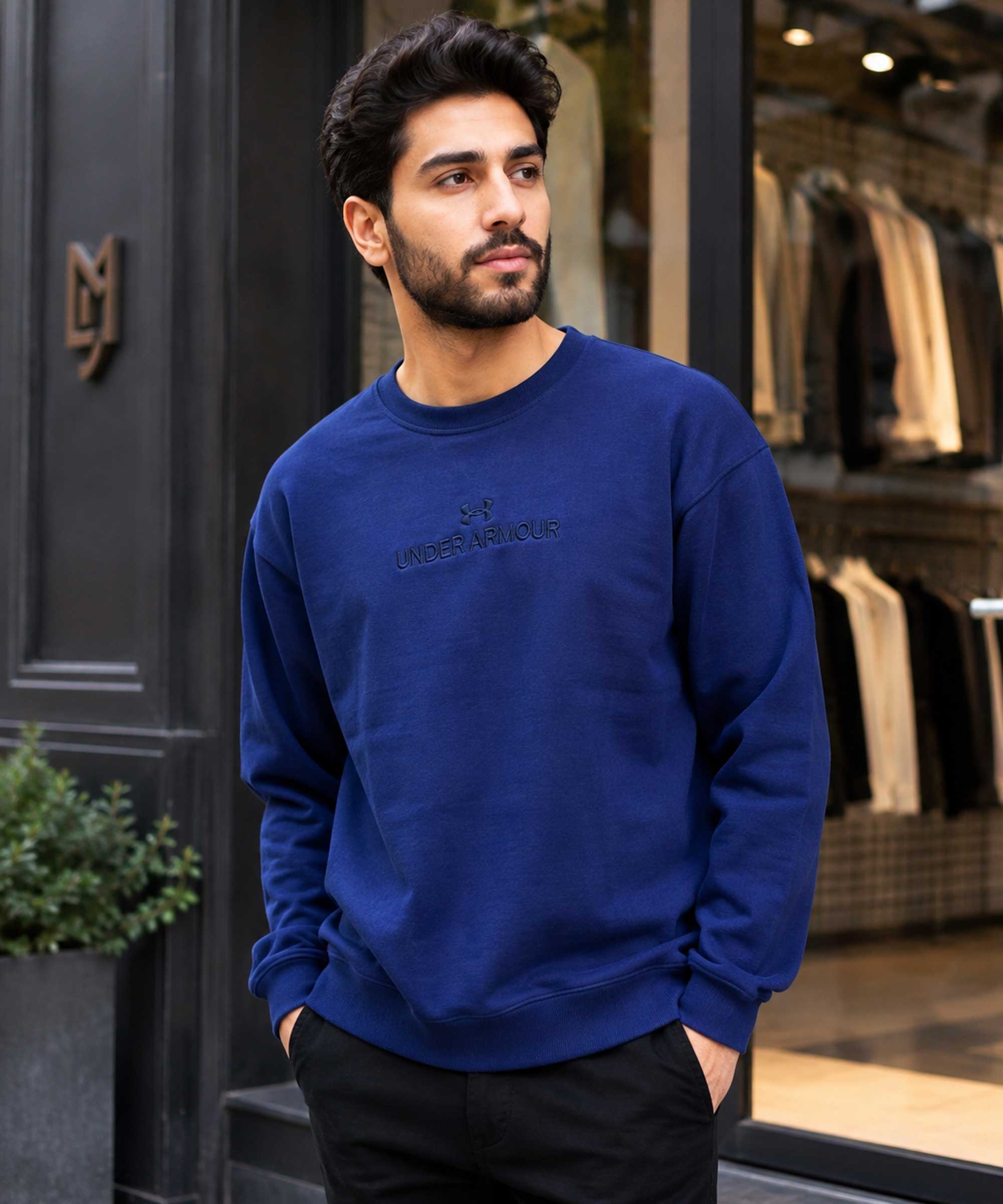 بلوز مردانه آستین بلند Under Armour