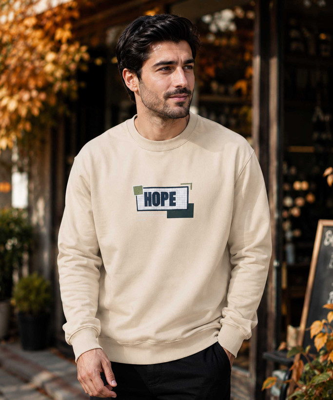 بلوز مردانه آستین بلند Hope