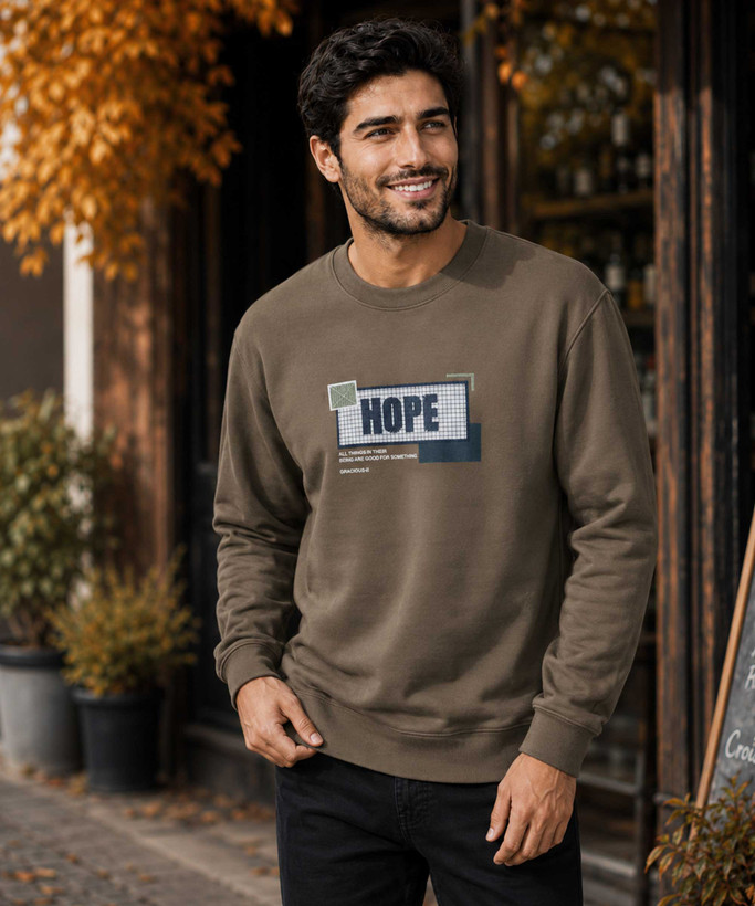 بلوز مردانه آستین بلند Hope