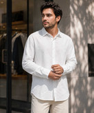 پیراهن مردانه پری چروک
