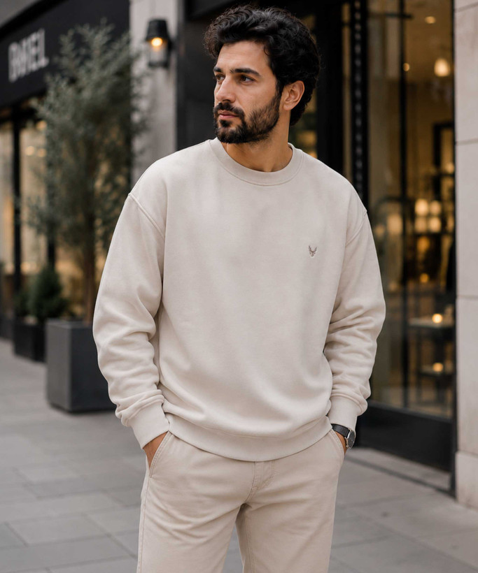 بلوز مردانه آستین بلند Hermiano