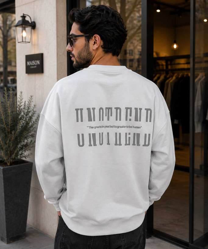 بلوز مردانه آستین بلند Luxe