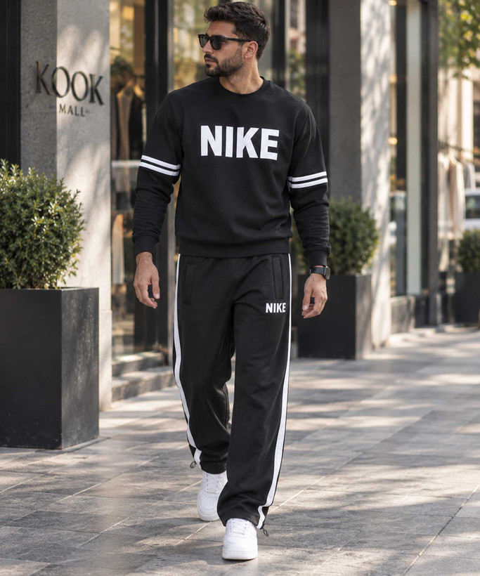 ست مردانه بلوز و شلوار Nike