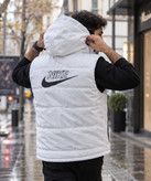 پافر مردانه دو رو مدل Nike