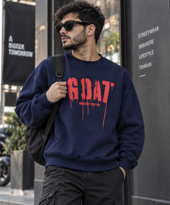 بلوز مردانه دورس مدل Goat
