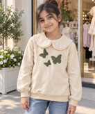 بلوز بچگانه دورس مدل Butterflies