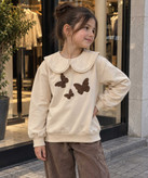 بلوز بچگانه دورس مدل Butterflies
