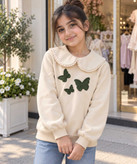 بلوز بچگانه دورس مدل Butterflies