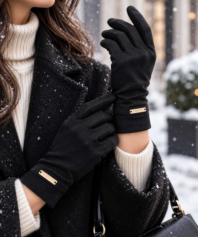 دستکش زنانه مدل Fashion