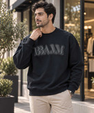 بلوز مردانه آستین بلند مدل BAM