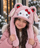 کلاه بچگانه فانتزی مدل کیتی