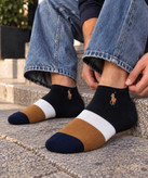 جوراب مردانه Polo مدل سه رنگ