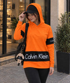 هودی زنانه نازک مدل Calvin