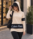 هودی زنانه نازک مدل Calvin
