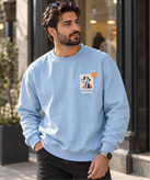 بلوز مردانه آستین بلند مدل Balenciaga