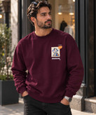 بلوز مردانه آستین بلند مدل Balenciaga
