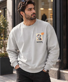 بلوز مردانه آستین بلند مدل Balenciaga