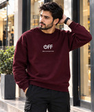 دورس مردانه پنبه مدل Off