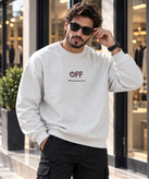 دورس مردانه پنبه مدل Off