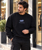 دورس مردانه پنبه مدل Off