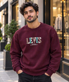 دورس مردانه پنبه مدل Levis