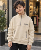 نیمزیپ دورس بچگانه مدل Hilfiger