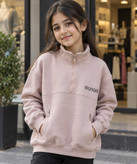 نیمزیپ دورس بچگانه مدل Hilfiger